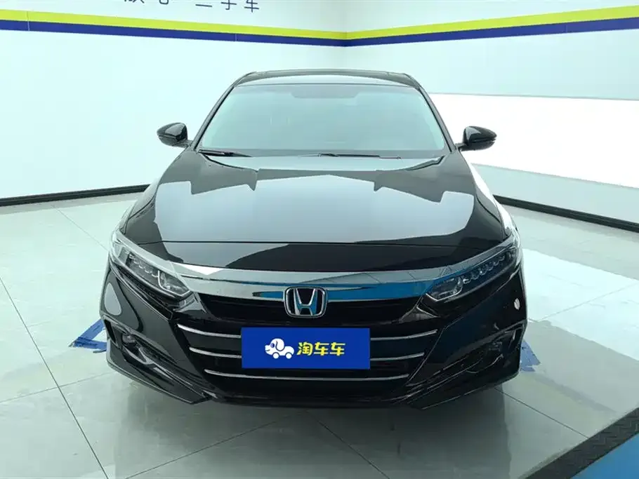 Honda Accord — фото 9