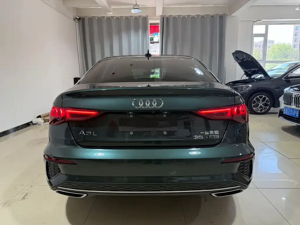 Audi A3 — фото 5