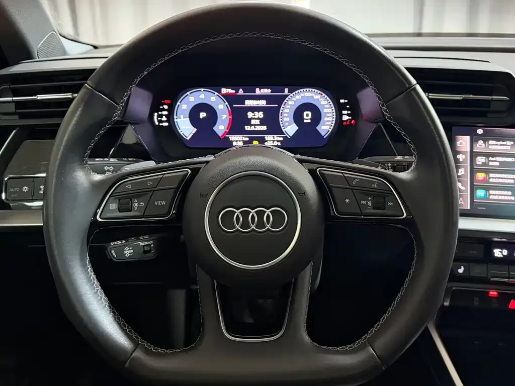 Audi A3 — фото 6
