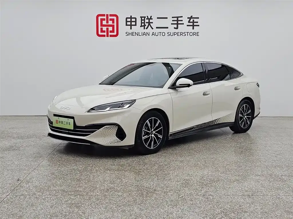 BYD Seal 06 — фото 1