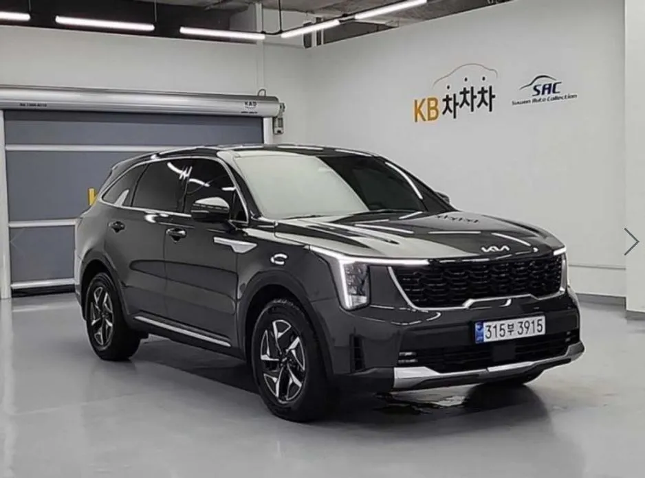 Kia Sorento 2024 из KR, фото 1