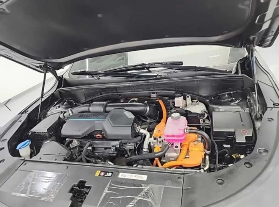 Kia Sorento 2024 из KR, фото 7