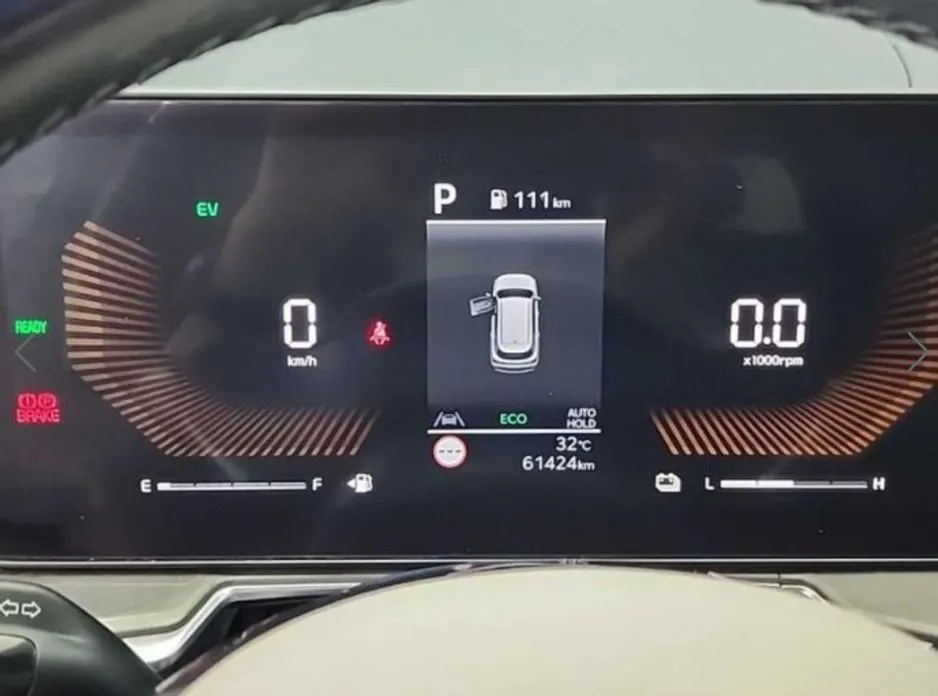 Kia Sorento 2024 из KR, фото 2