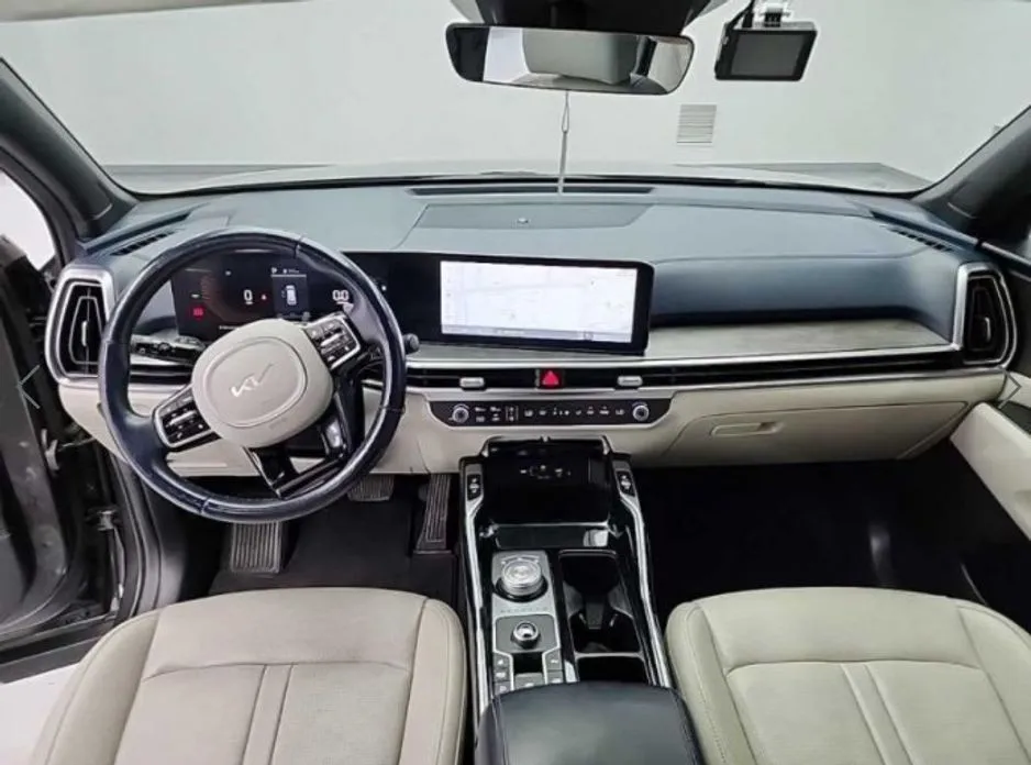 Kia Sorento 2024 из KR, фото 8