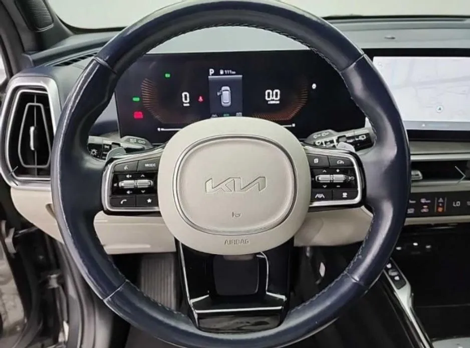 Kia Sorento 2024 из KR, фото 6