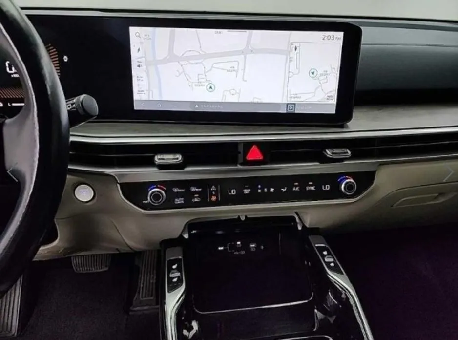 Kia Sorento 2024 из KR, фото 9
