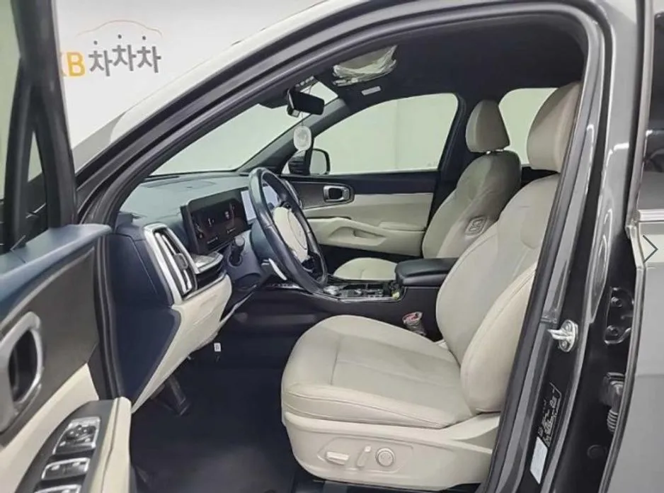 Kia Sorento 2024 из KR, фото 5