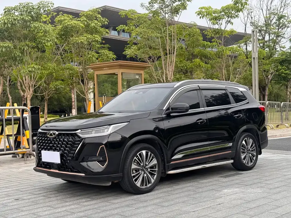 Chery Tiggo 8 PRO — фото 1