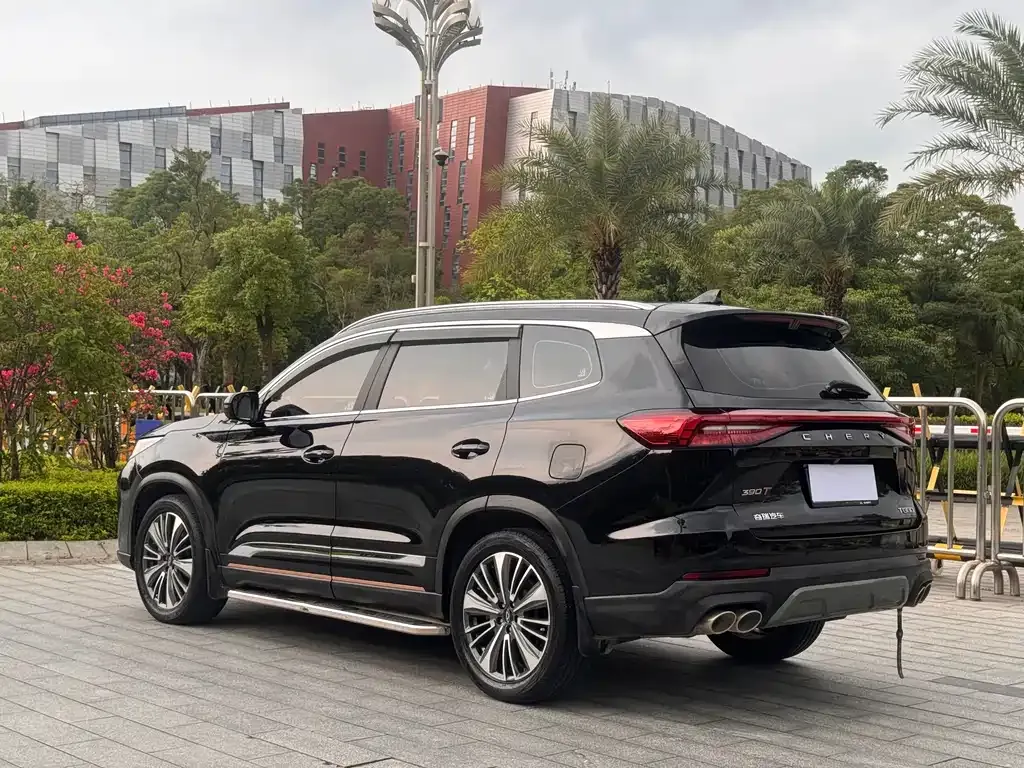 Chery Tiggo 8 PRO — фото 6