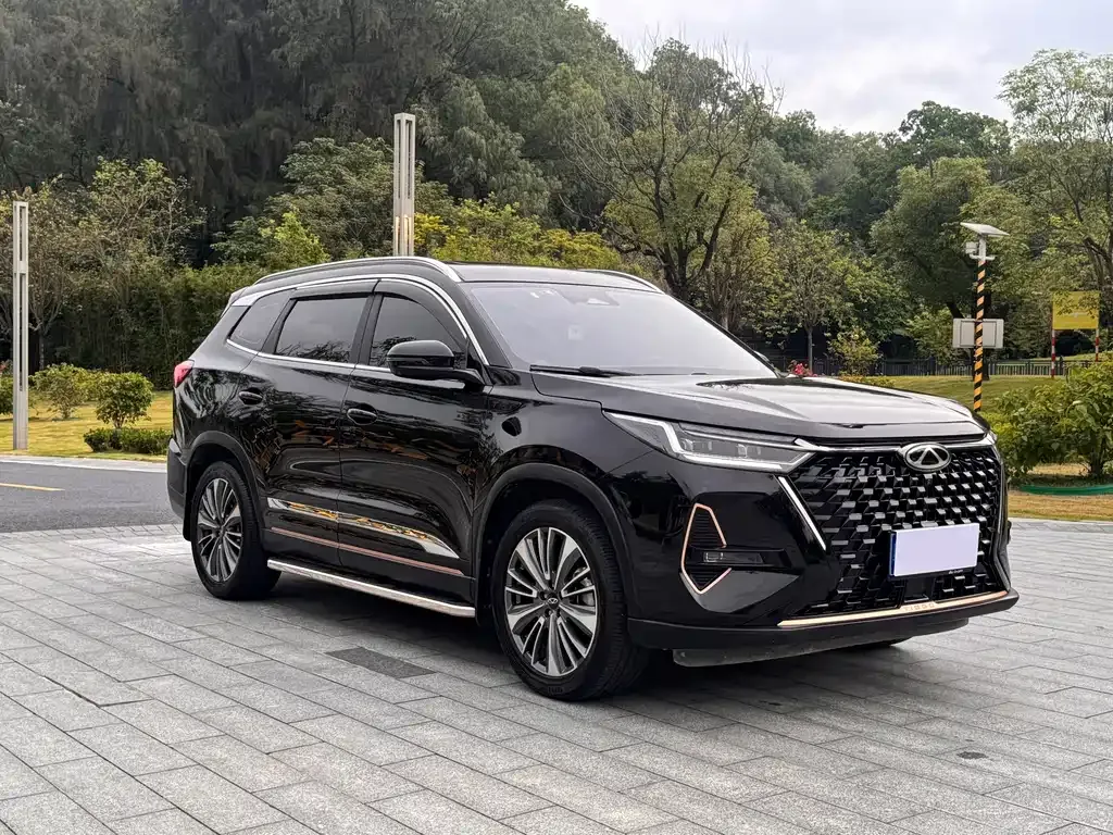 Chery Tiggo 8 PRO — фото 2