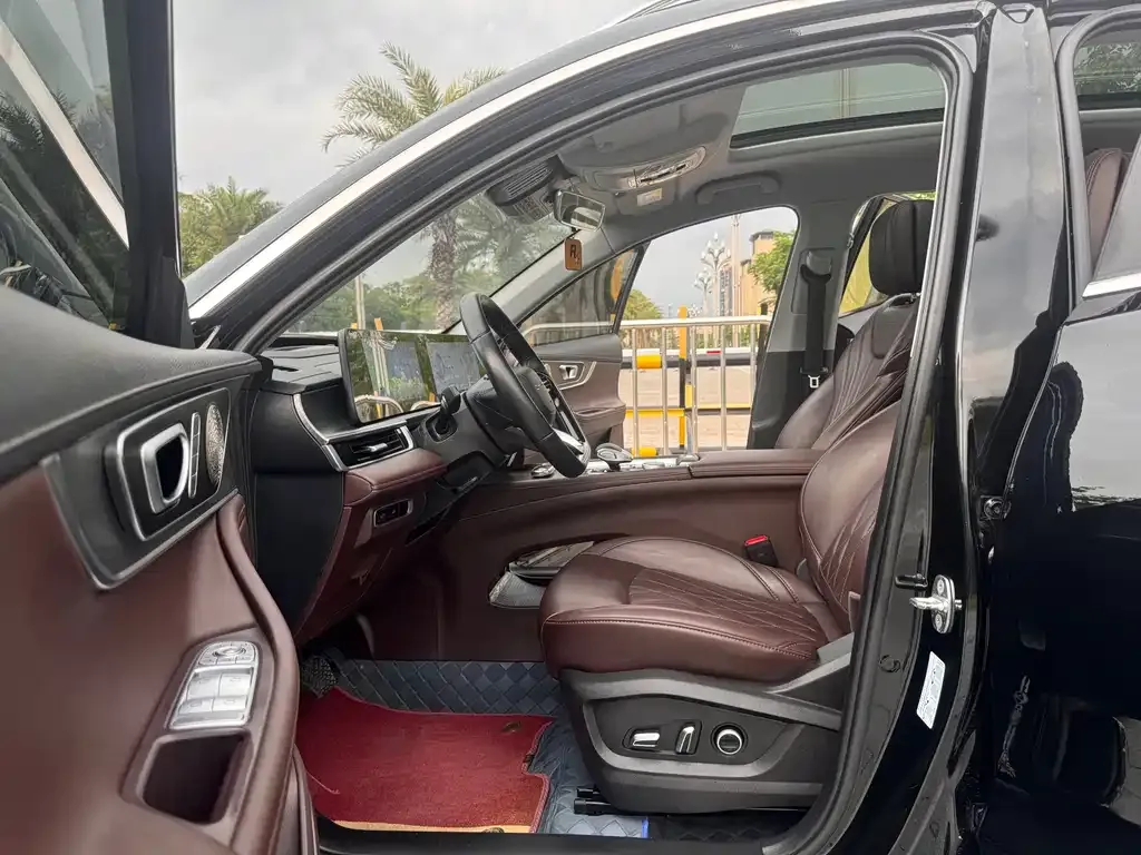 Chery Tiggo 8 PRO — фото 10