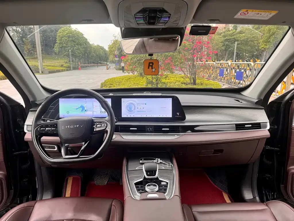Chery Tiggo 8 PRO — фото 8