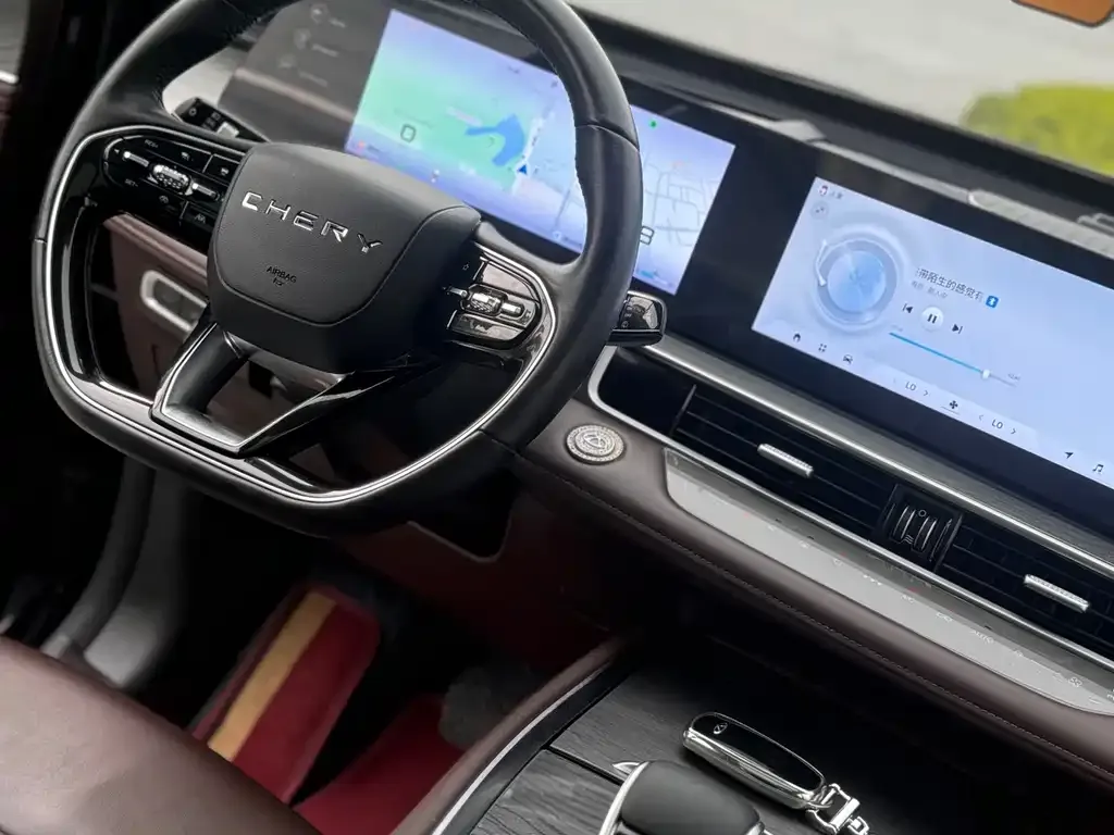 Chery Tiggo 8 PRO — фото 3