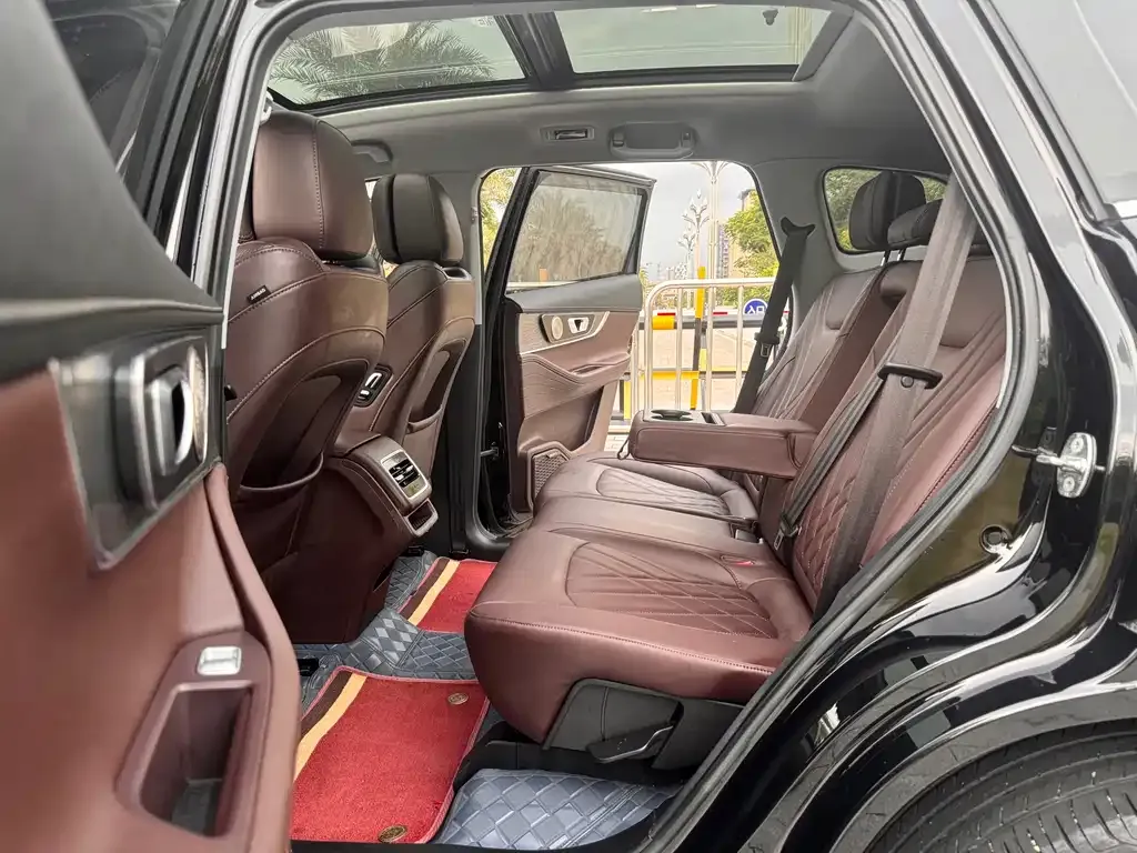 Chery Tiggo 8 PRO — фото 9