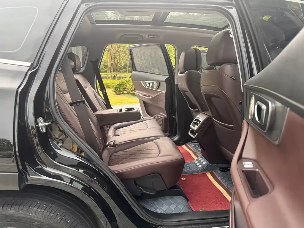 Chery Tiggo 8 PRO — фото 5