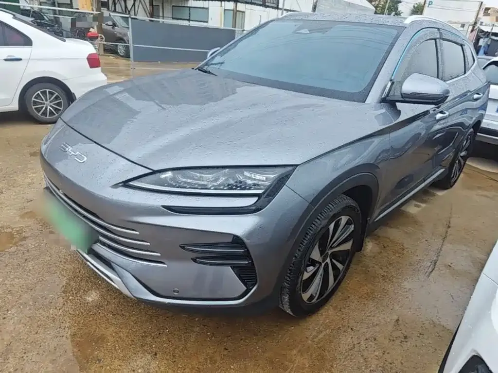 BYD PLUS New Energy — фото 1