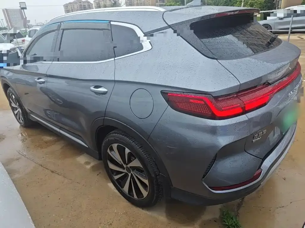 BYD PLUS New Energy — фото 4