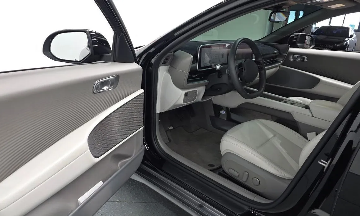 Hyundai Ioniq6 2023 из KR, фото 9
