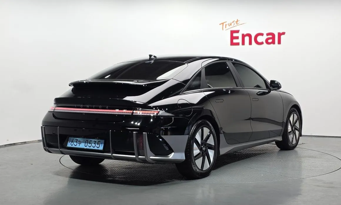 Hyundai Ioniq6 2023 из KR, фото 6