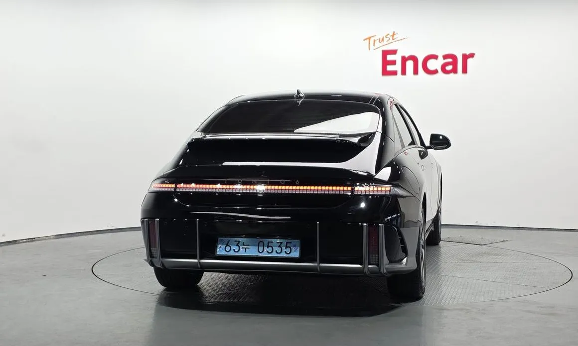 Hyundai Ioniq6 2023 из KR, фото 4
