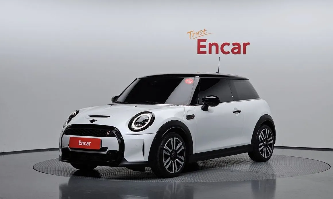 Mini Cooper 2024 из KR, фото 1