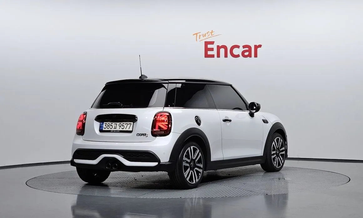 Mini Cooper 2024 из KR, фото 3