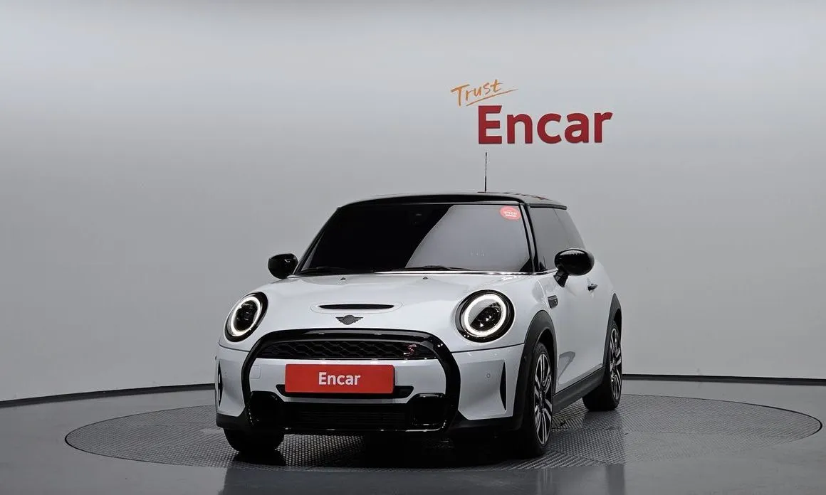 Mini Cooper 2024 из KR, фото 2