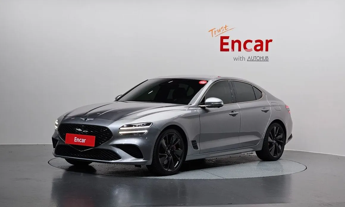 Genesis G70