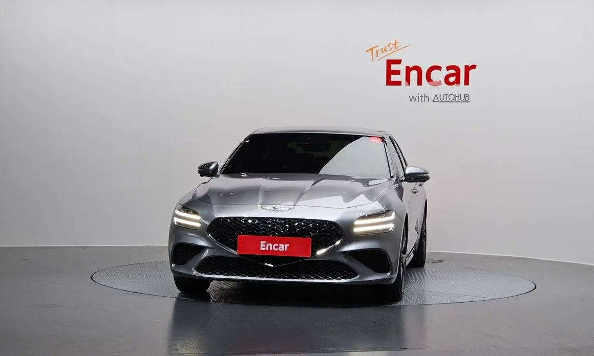 Genesis G70 2023 из KR, фото 3