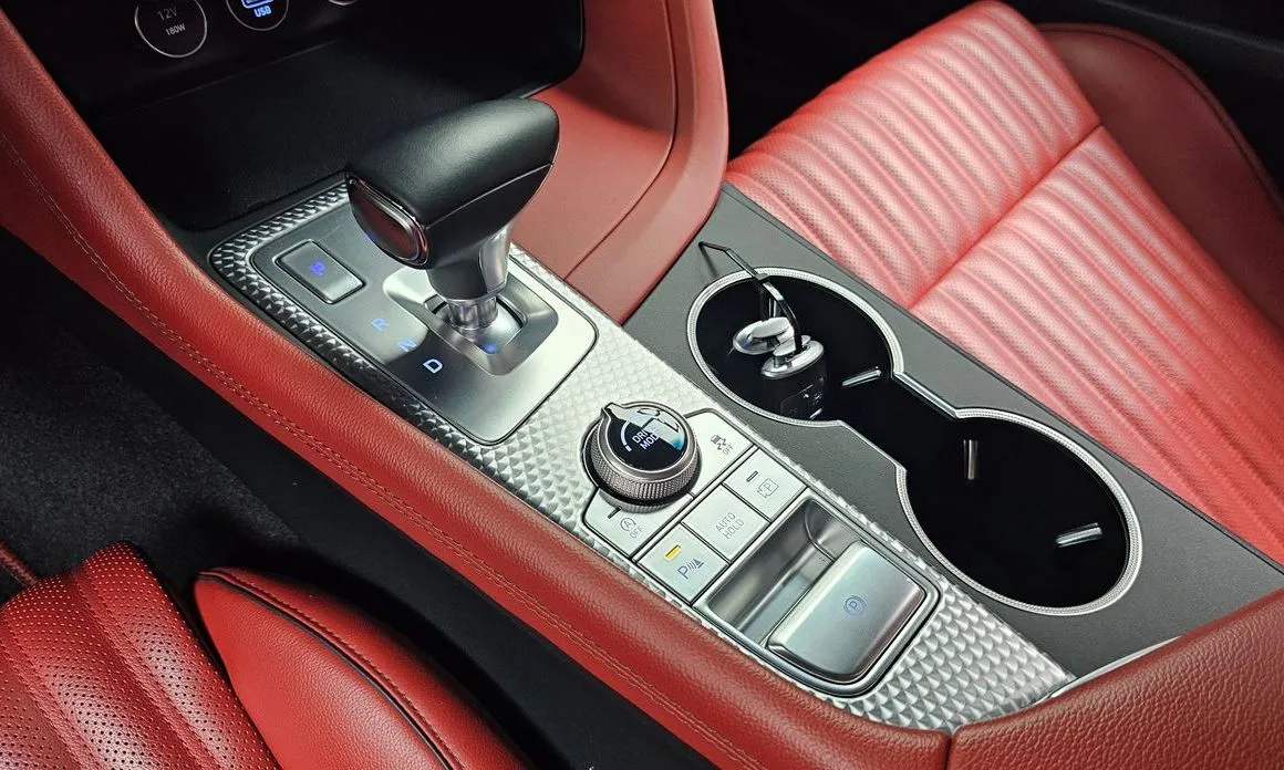 Genesis G70 2023 из KR, фото 6