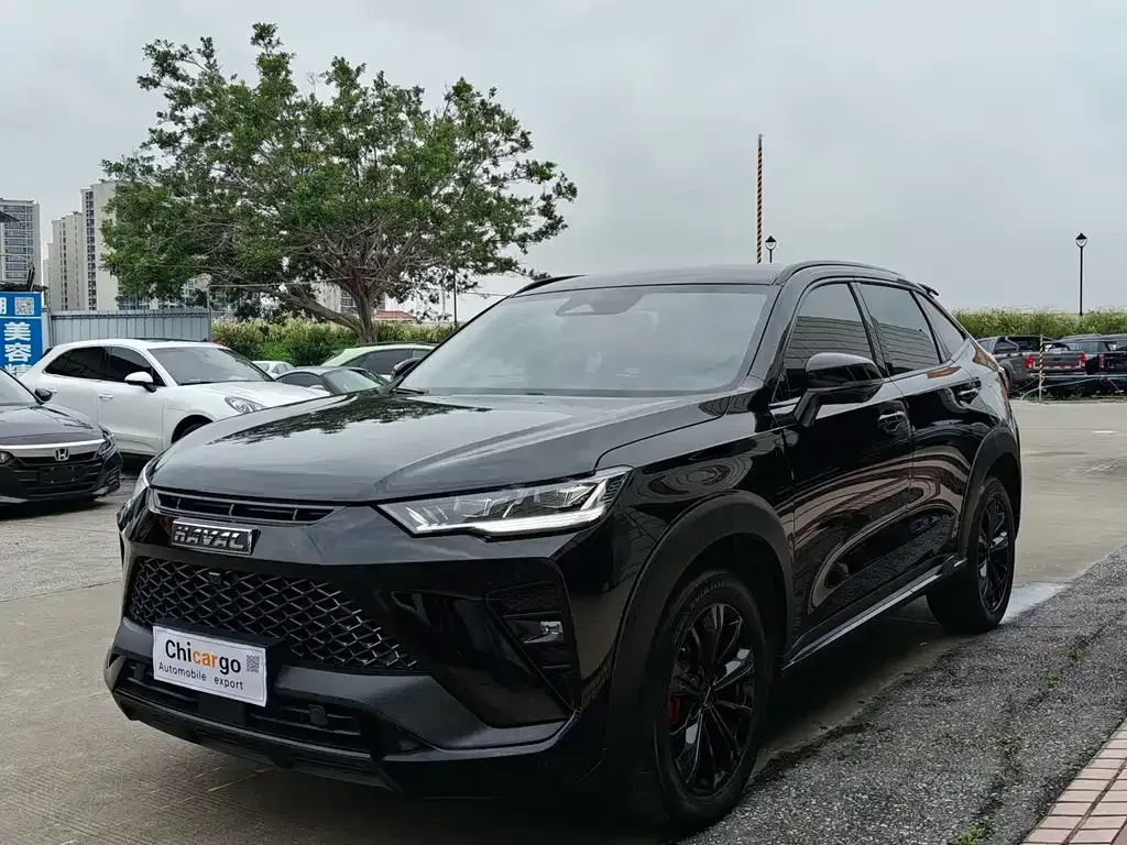 Haval H6S