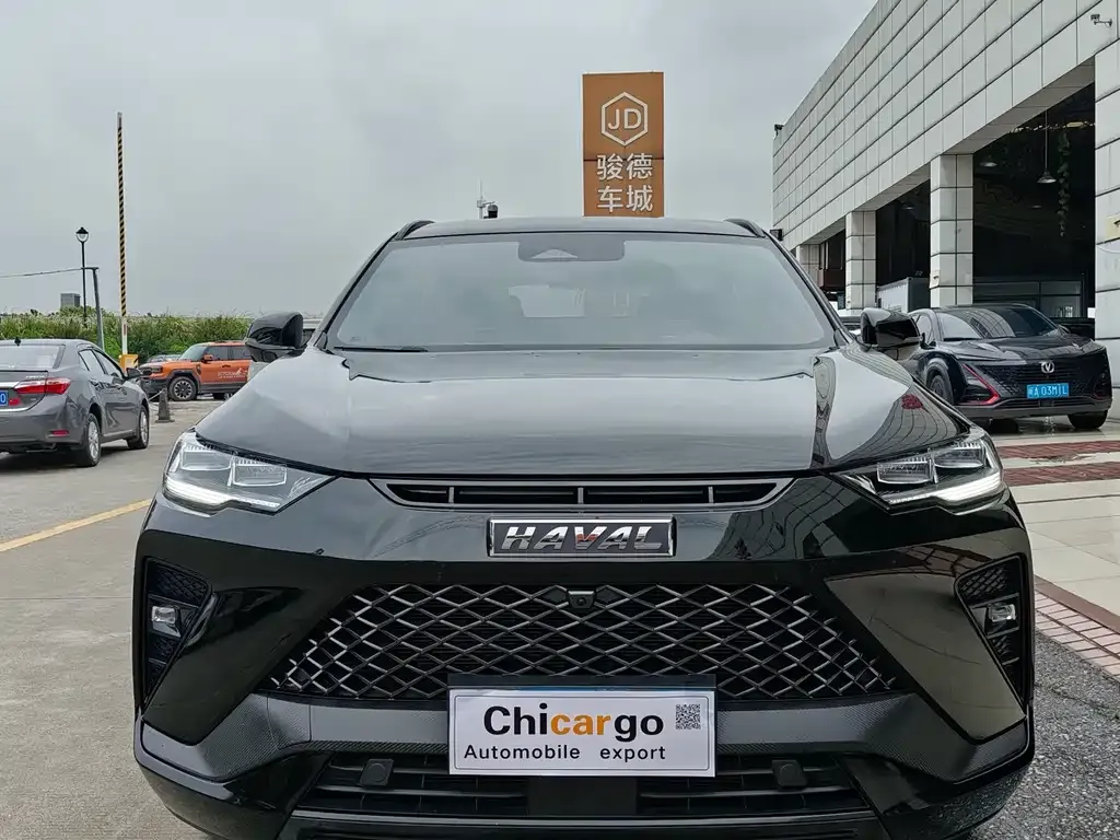 Haval H6S 2022 из CN, фото 5
