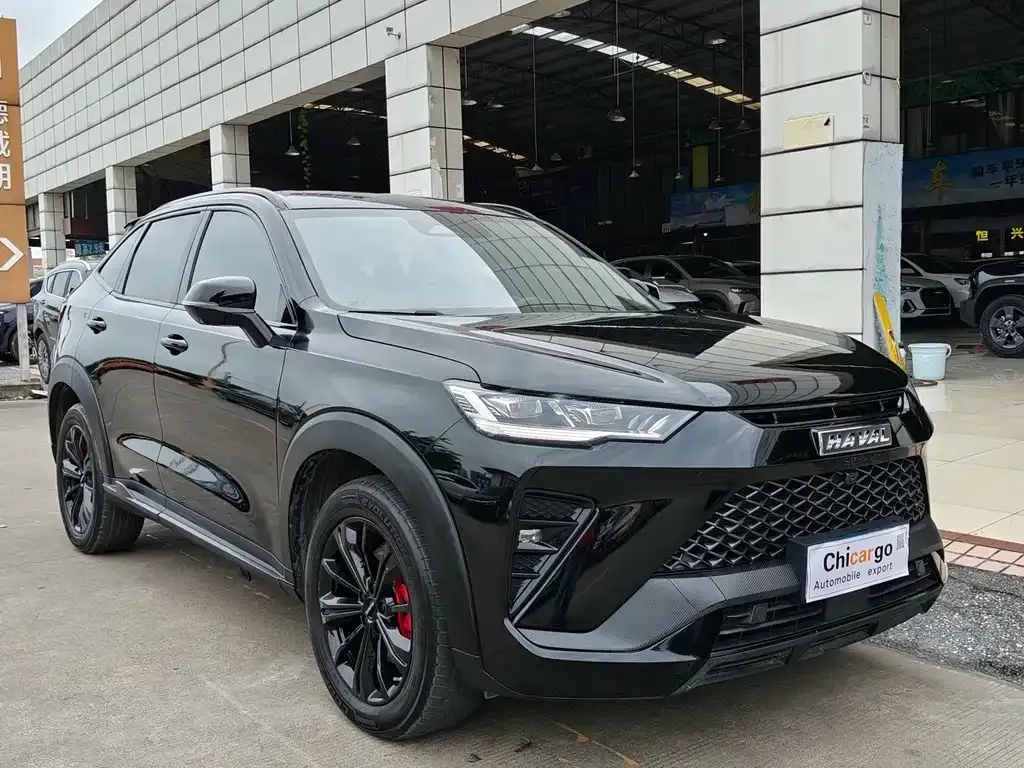 Haval H6S 2022 из CN, фото 3