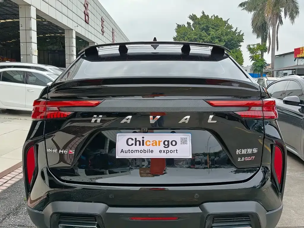 Haval H6S 2022 из CN, фото 10