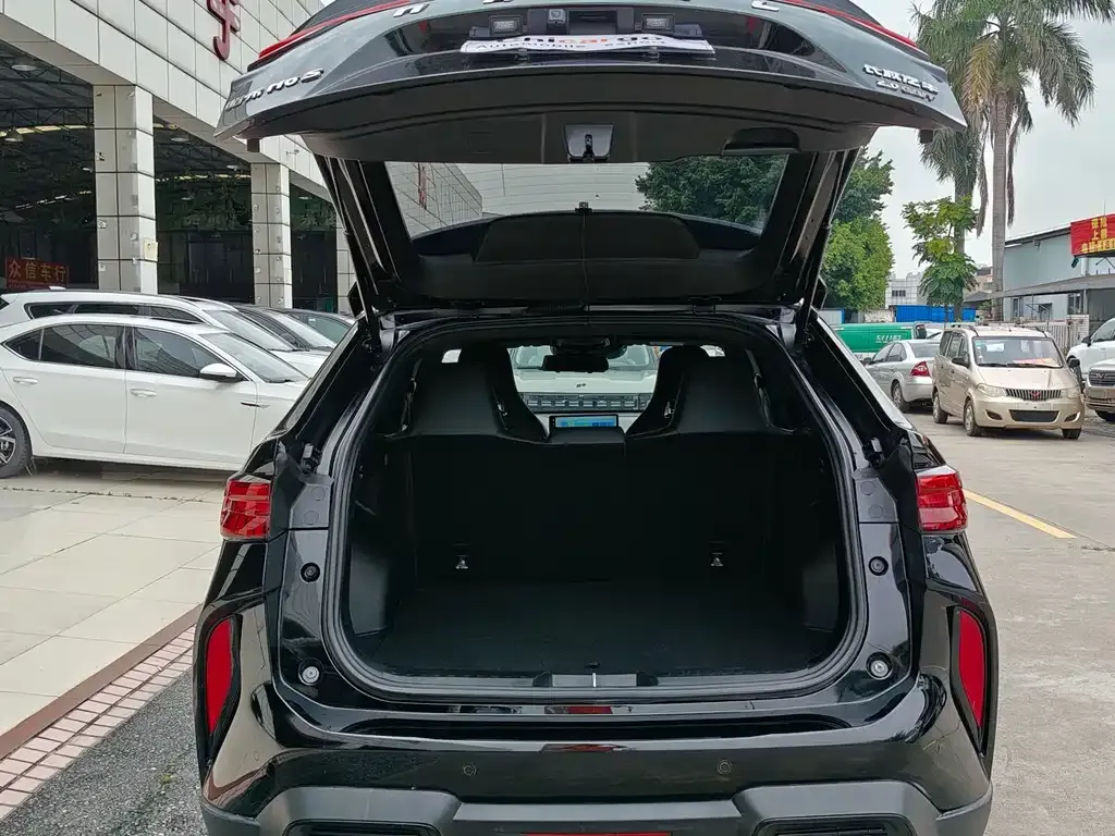 Haval H6S 2022 из CN, фото 7