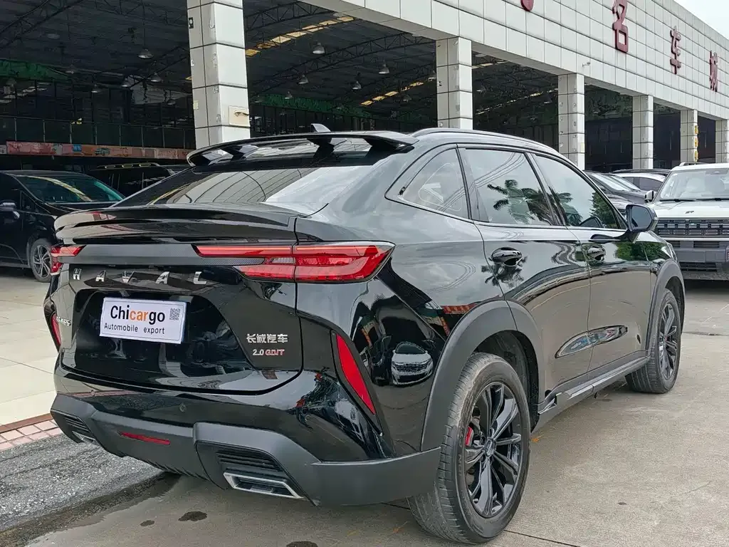 Haval H6S 2022 из CN, фото 8