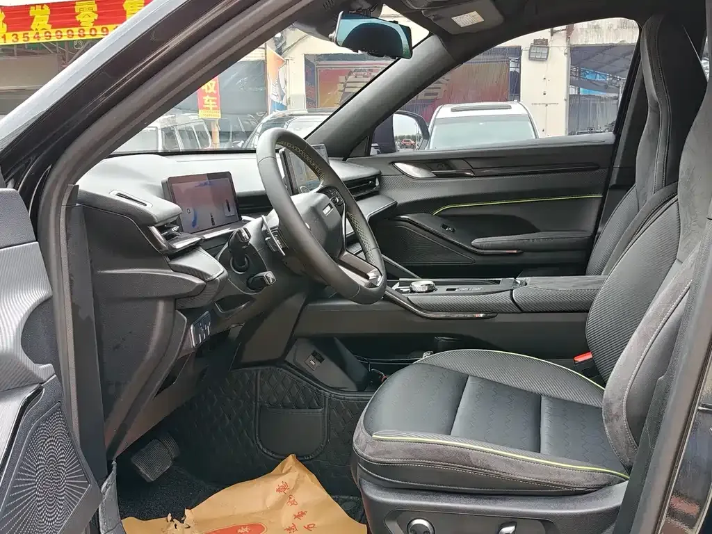 Haval H6S 2022 из CN, фото 9