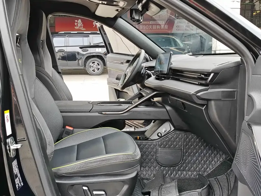 Haval H6S 2022 из CN, фото 4