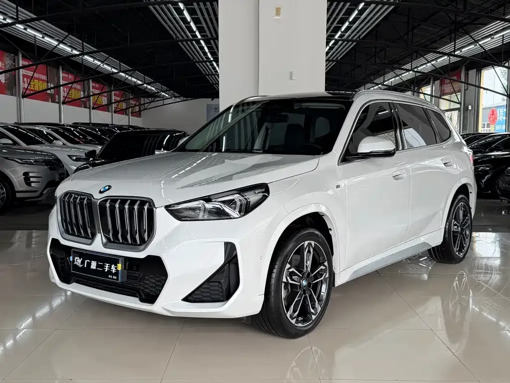 BMW X1 — фото 1