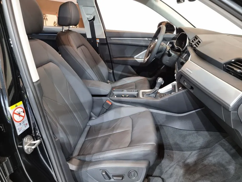 Audi Q3 2025 из KR, фото 8