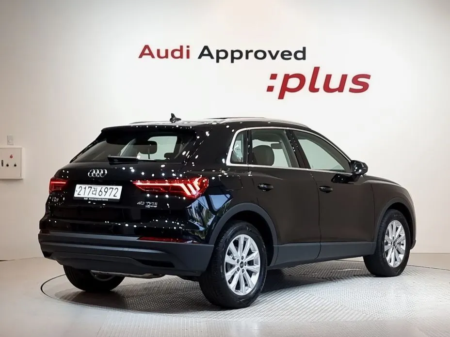 Audi Q3 2025 из KR, фото 10