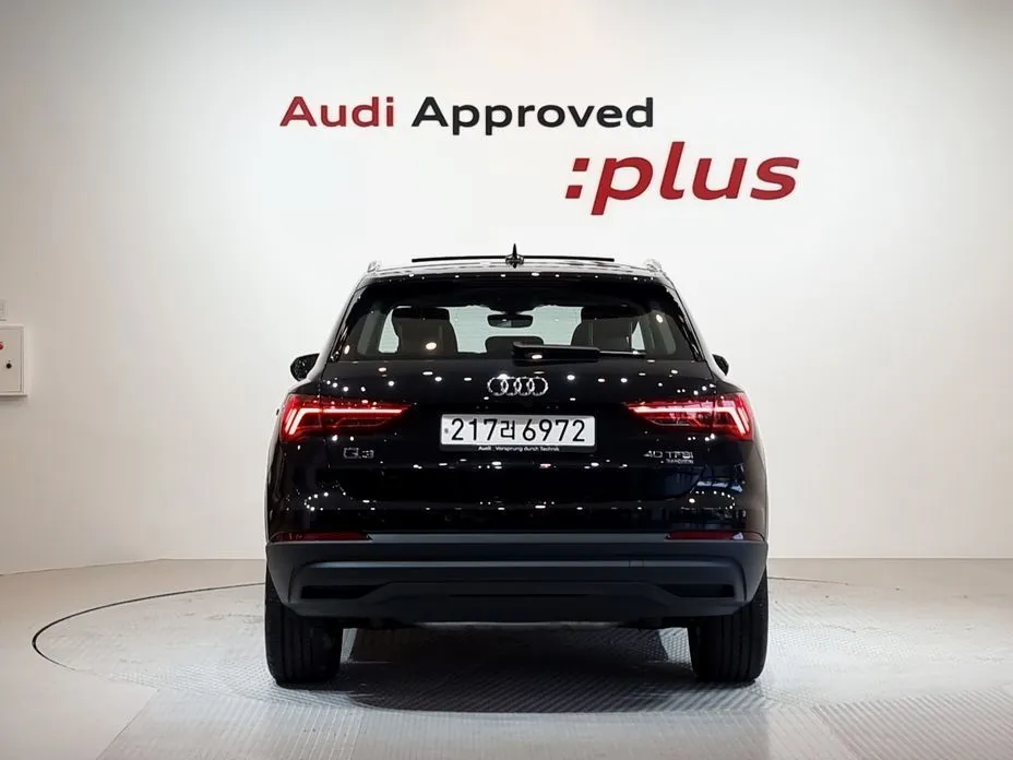 Audi Q3 2025 из KR, фото 6