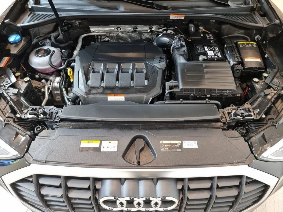 Audi Q3 2025 из KR, фото 3