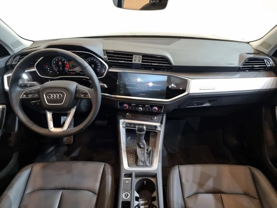 Audi Q3 2025 из KR, фото 5