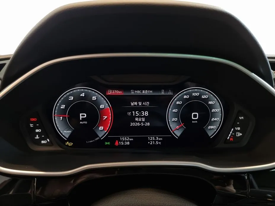 Audi Q3 2025 из KR, фото 4