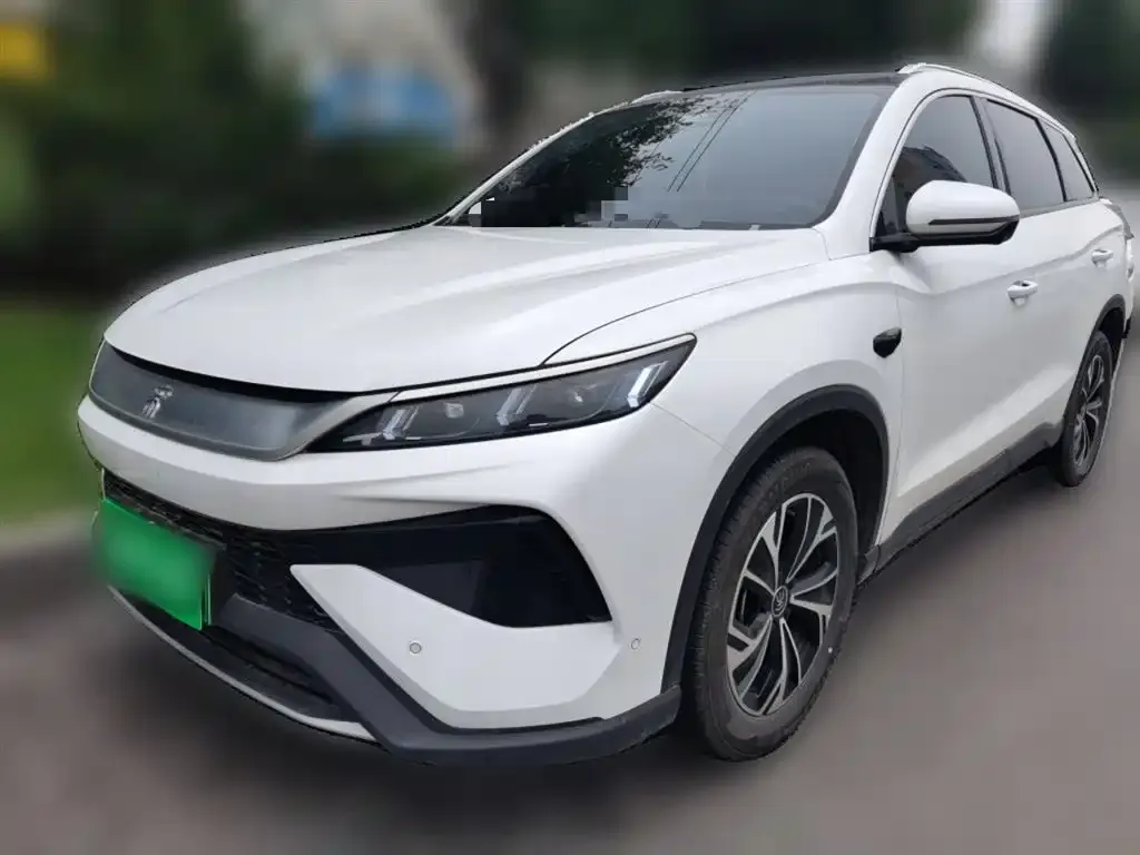 BYD Pro New Energy — фото 5