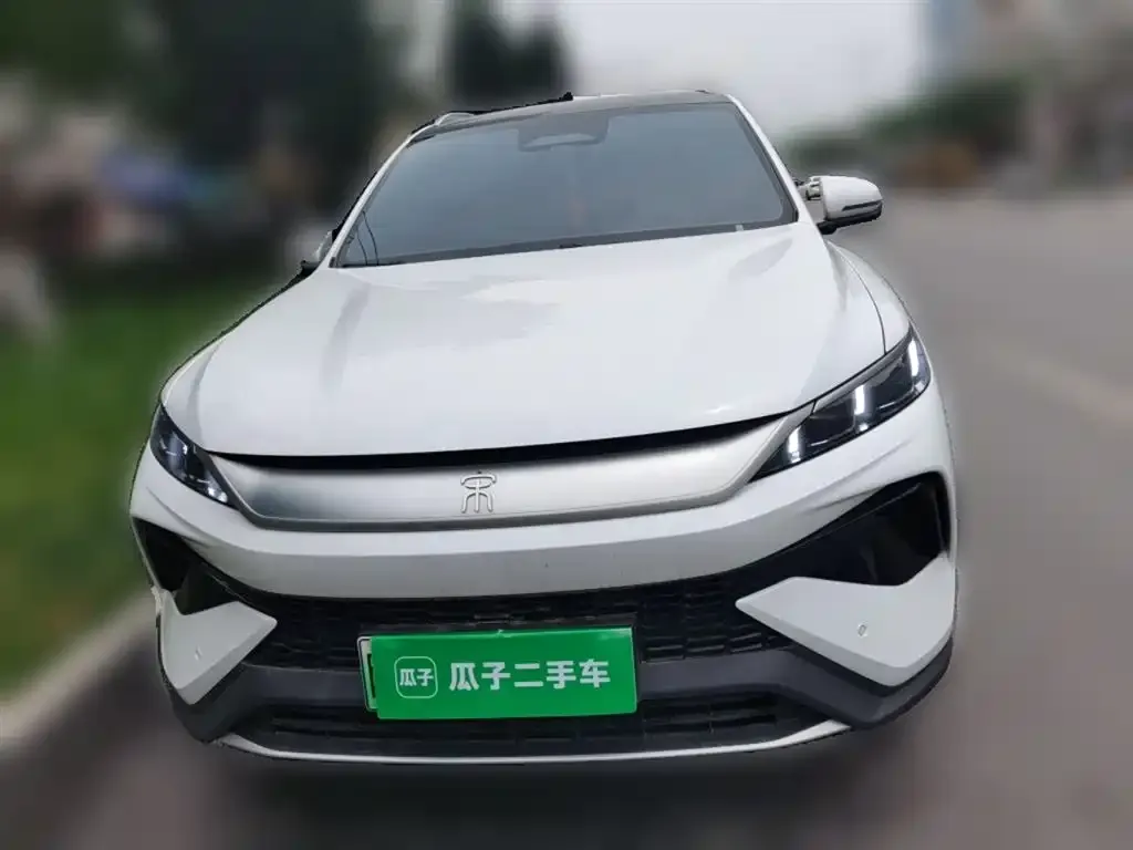 BYD Pro New Energy — фото 3