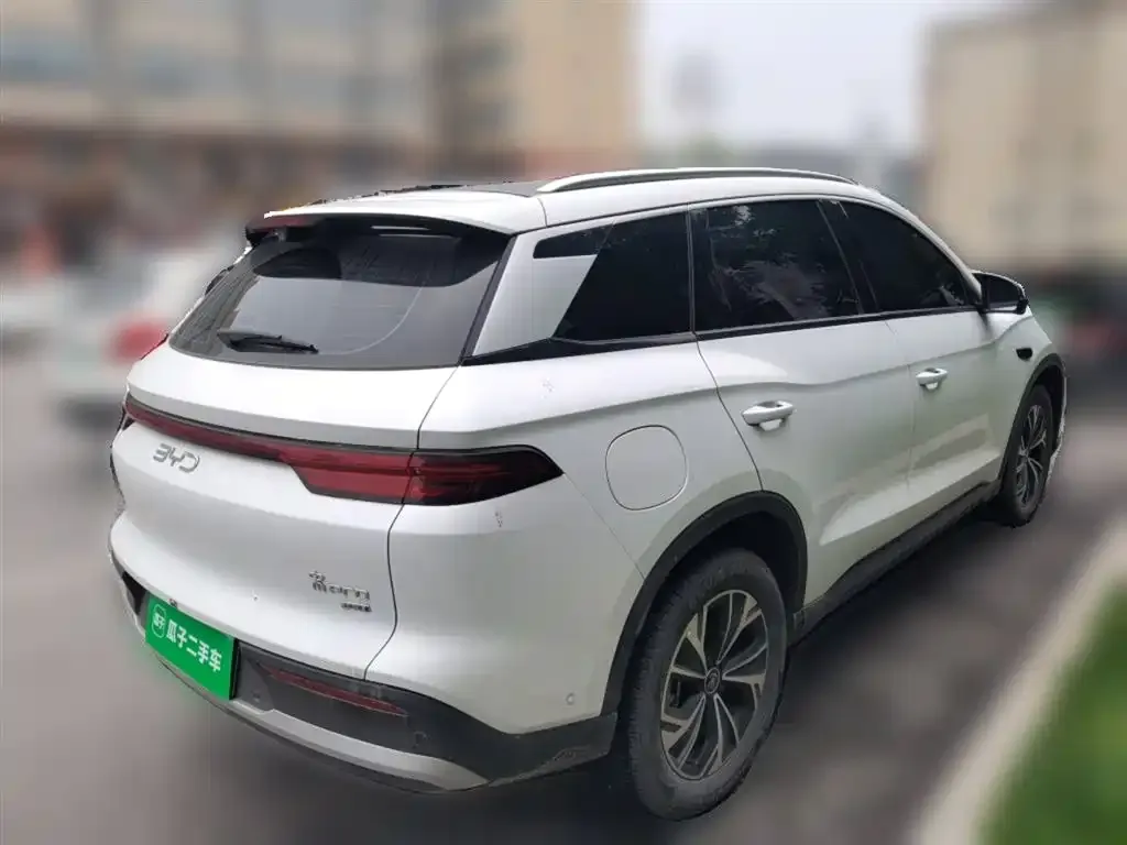 BYD Pro New Energy — фото 7