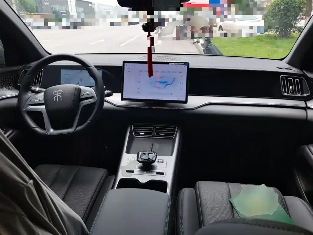 BYD Pro New Energy — фото 8