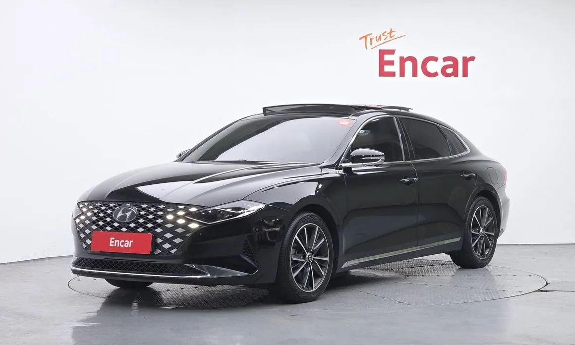 Hyundai Grandeur 2022 из KR, фото 1